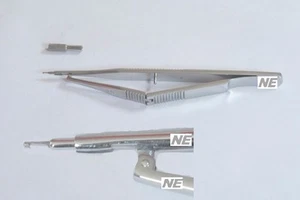 Killy Kelly's Descement Membrane glaucoma Punch 1.0 mm - cutting tip one piece - Picture 1 of 7