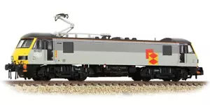 Sonido Graham Farish 371-781SF Clase 90/0 90037 BR Distribuciones de Transporte Ferroviario Ajustado - Imagen 1 de 15