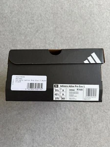 Adidas Adizero Adios Pro Evo 1. Neu mit Etikett. Größe UK 9 - Bild 1 von 12