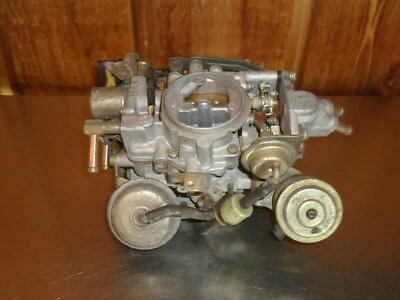 Hitachi 2-Barrel Carburetor Carb Chevrolet Chevy Sprint 1.0L - Image 1 of 4
