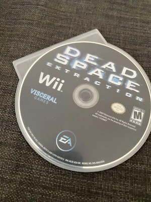 Dead Space: Extraction (Nintendo Wii, 2009) - Image 1 of 2