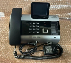 ➡️✅ Siemens Gigaset DX800A ALL IN ONE DX800 with PSU 💶 - Zdjęcie 1 z 1