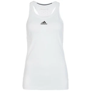ADIDAS Women's Climachill® Tennis Tank Top - Picture 1 of 4
