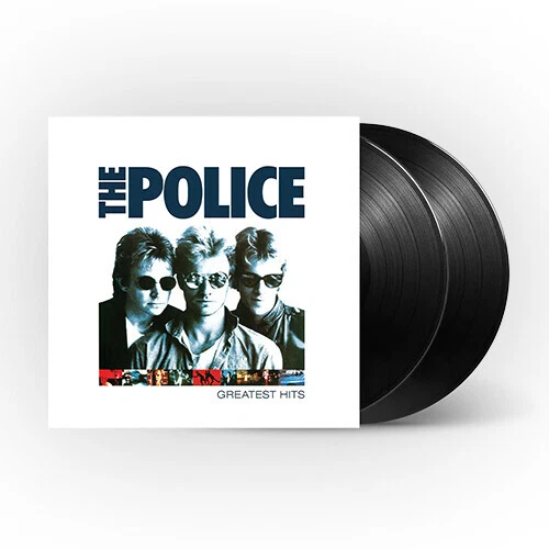 Greatest Hits by Police (Record, 2023)