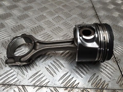 12-15 MITSUBISHI OUTLANDER MK3 2.3 DI-D PISTÓN Y VARILLA DE CON 1110C854 1115A529 6 MTH Foto 1 de 4