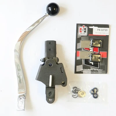 HURST Factory Original 1970-1972 Oldsmobile Cutlass 4 Speed Shifter 7305 Bench - Image 1 of 4