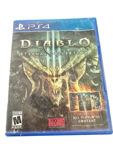 Diablo III + Expansion Eternal Collection - Sony PlayStation 4 PS4 getestet - Bild 1 von 3