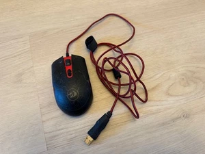 Reddragon Lavalife M701 3500DPI Optical 5 Buttons Wired Gaming Mouse - Picture 1 of 2