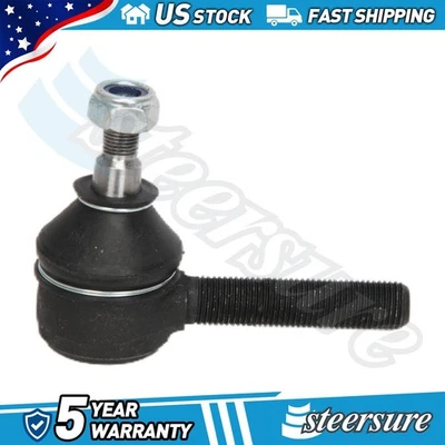 Extremo interior de la barra de amarre de la dirección para Mercedes-Benz 180A 1957-1959 Foto 1 de 4