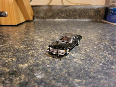 Cuadro interior de neumático y rueda Greenlight 88 Chevy Caprice intercambiado sin marca coche Foto 1 de 4