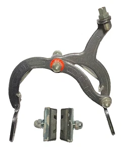 SIDE-PULL BRAKE CALIPER FRONT or REAR KIDS BIKE, BMX, MTB, ETC - Picture 1 of 1