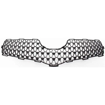 New For Toyota Yaris 2007-2008 Grille Hatchback Textured Black Plastic TO1200295 Foto 1 de 4