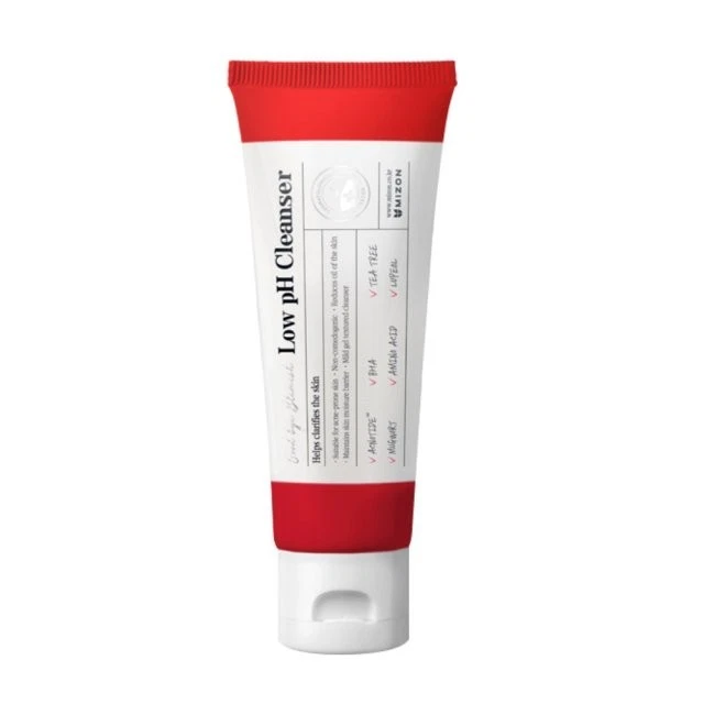 Limpiador MIZON Goodbye Blemish bajo pH 100 ml (+regalo gratis) Foto 1 de 1