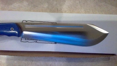 Bark River Knives Vengeful 1 JX5 - Image 1 of 4