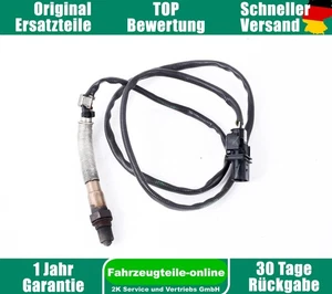 Sensor Lambda Sonda Reguladora 0 Ante KAT BMW Serie 3 E90 E91 325i 7561409 - Imagen 1 de 2