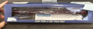 BLMA Models HO #51010 ACF F89-J 89’ Flat Car TTX #602185 NIB - Picture 1 of 4