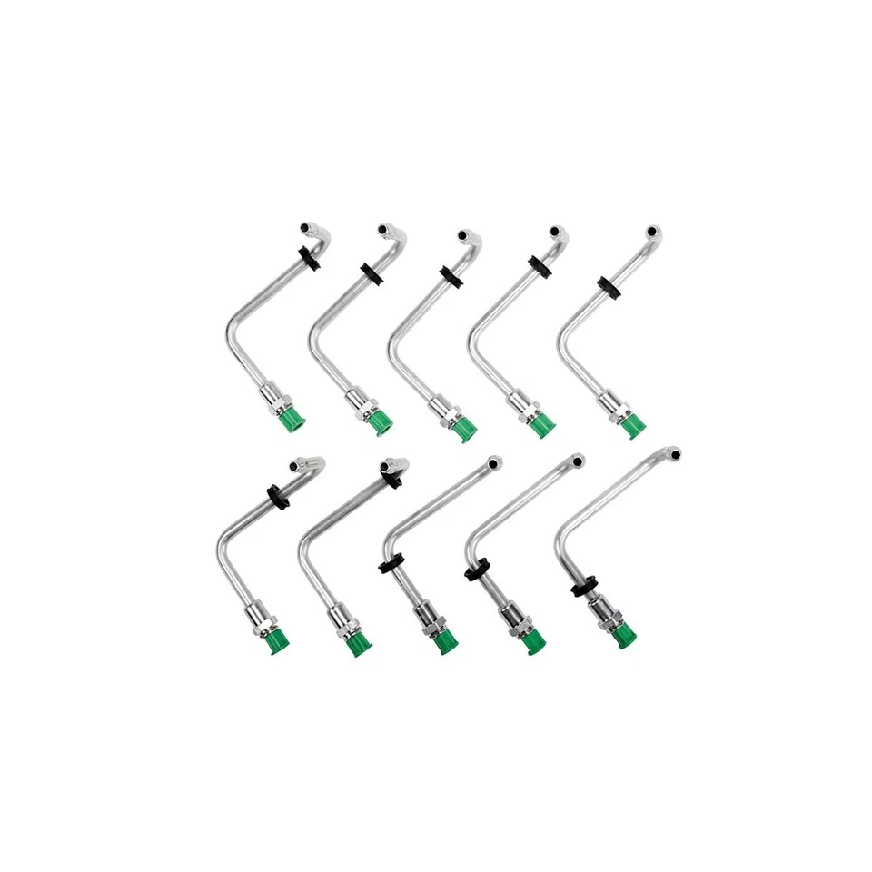 84183292 Conjunto de manguera de enfriador de aceite de transmisión automática AC Delco para Chevy GMC Foto 1 de 4