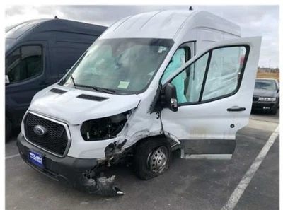 Differential Carrier Front Axle 3.73 Ratio Fits 20-23 TRANSIT 150 4208454 - Image 1 of 4