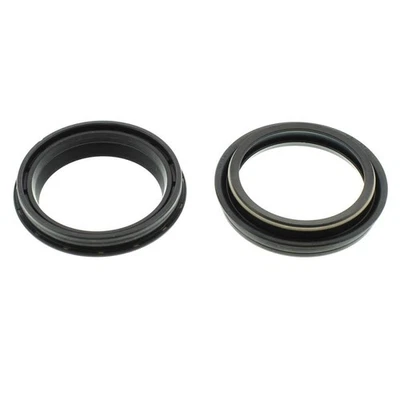 PARAPOLVERE FORCELLA 43X53.4X11.5  ABR per KTM 620 LC4 EGS 4T 1994-1998 Foto 1 de 2