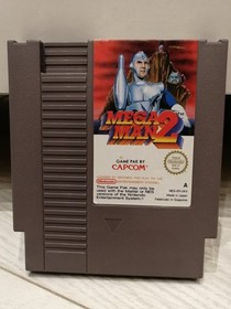 Mega Man 2 - Nintendo NES - Nur Cartridge | Getestet & Funktioniert - PAL A