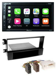 Pioneer DVD 2DIN MP3 DAB Bluetooth USB Autoradio für Kia Sportage II 2005-2009 - Bild 1 von 8