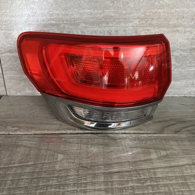 ✅2014 2015 2016 2017-2020 2021 Jeep Grand Cherokee LED luz trasera izquierda OEM Foto 1 de 4