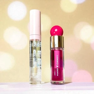 Hard Candy Glosstopia Lip Repair Oil *SHADE: DEEP DESIRE + Hard Candy Plumping - Picture 1 of 1