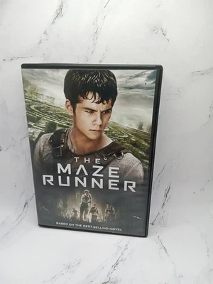 The Maze Runner Dvd - Image 1 of 3