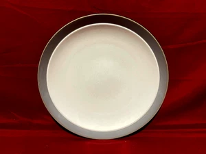 Noritake Kona Schiefer Essteller 11" - Bild 1 von 2