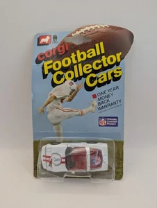 Houston Oilers Corgi NFL 83/84 Corvette Football Collectors Series In Packaging  - Picture 1 of 14