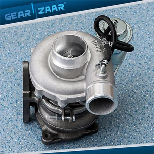 Turbo VF48 Billet Turbocharger For Subaru 2002-07 WRX 2.5L STI ej20 ej25 380hp A - Picture 1 of 24