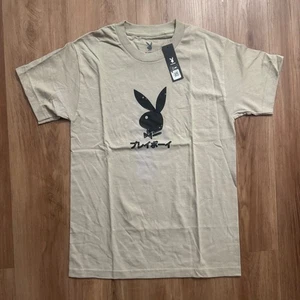 Playboy Tokyo Japan Est 1976 Bunny Grafik T-Shirt - Herren Small - Bild 1 von 5