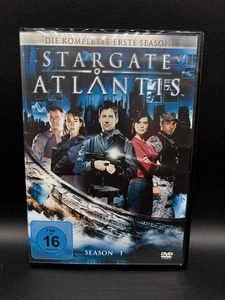 Stargate Atlantis komplette erste Staffel 1 Season 1 DVD Box G51295 - Bild 1 von 6