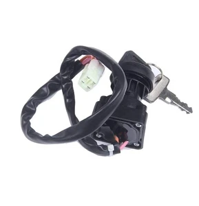 BH-Motor New Ignition Key Switch for Suzuki Vinson 500 LTA500F LTF500F... - Picture 1 of 4