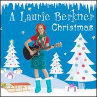 Laurie Berkner A Laurie Berkner Christmas (CD) - Bild 1 von 3
