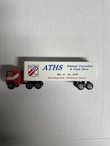 Ralstoy 20/14 ATHS 1:64 Diecast Semi Hutchinson Kansas - Picture 1 of 10