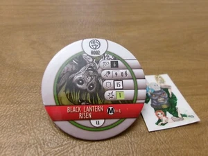 =HeroClix DC WAR OF LIGHT Black Lantern Risen H002 Action Pack = - Picture 1 of 1