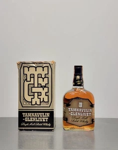 Whisky Tamnavulin Glenlivet 1967 Single Malt Scotch Whisky bott 75 cl 43% - Foto 1 di 8