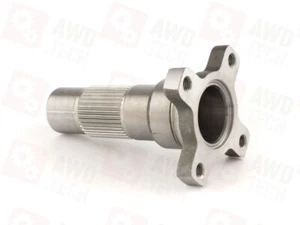 27107537664 ATC400 Transfer Case Flange Front BMW X3 - Picture 1 of 4