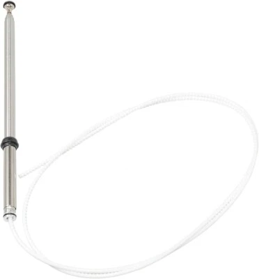 For Lexus RX300 1999-2003 POWER ANTENNA MAST Stainless Steel Replace 86337-0W030 - Imagem 1 de 4