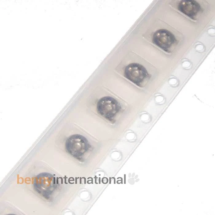 10x 1K 4mm SMD Trimmer PANASONIC Potentiometer Single Turn Cermet Open Frame Foto 1 de 1