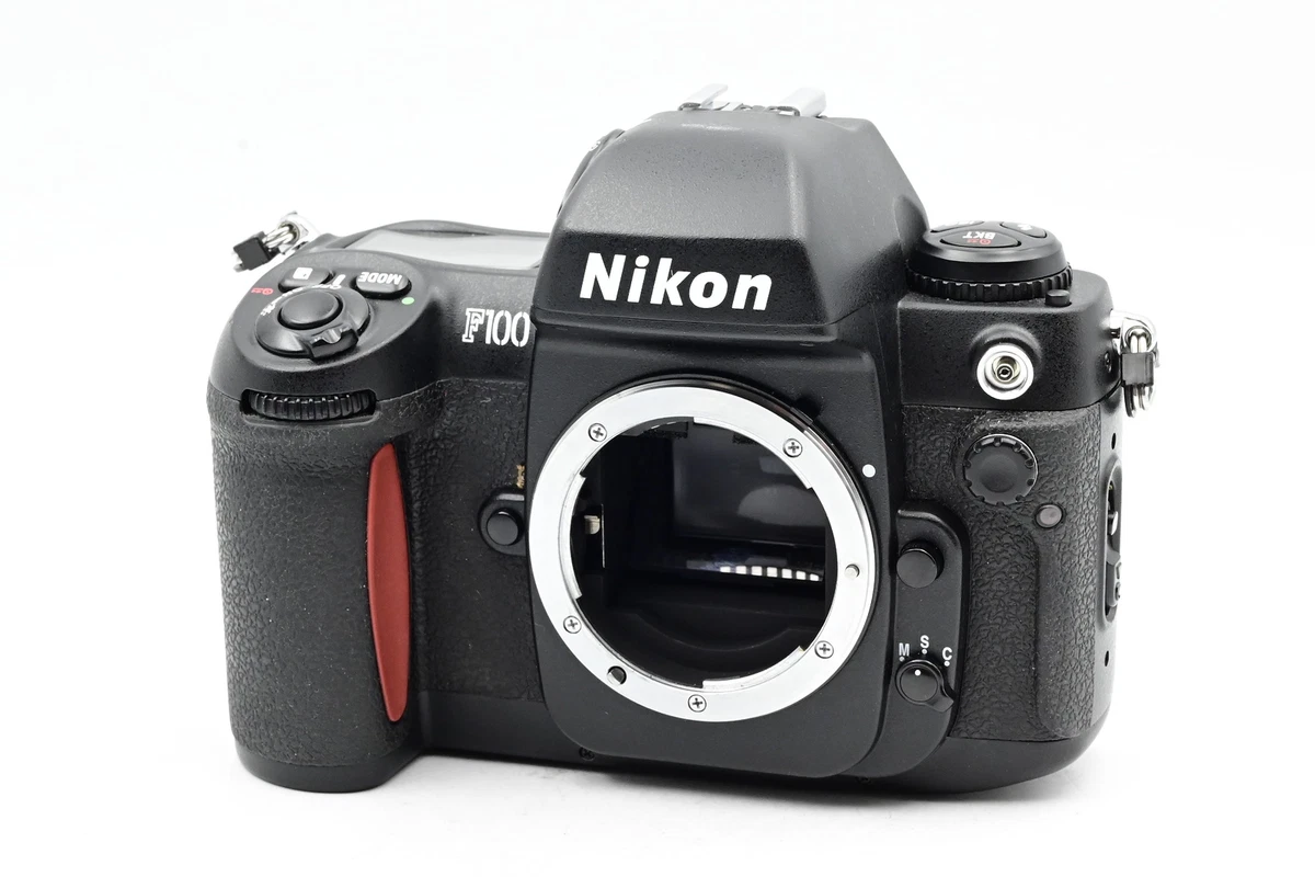 Nikon F100 Film Cameras for sale - eBay