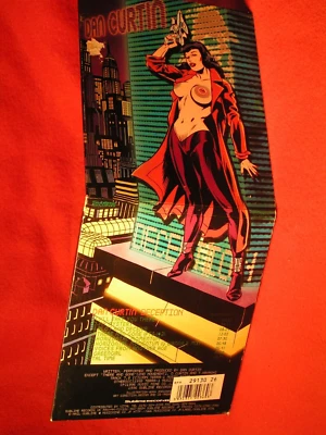 DAN GURTIN  -  DECEPTION !! ( CD ) * NEAR MINT * - Bild 1 von 3