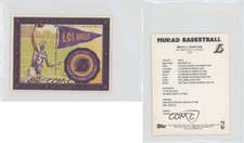 2008-09 Topps T-51 Murad Mini Black Bordered Magic Johnson #157 HOF