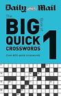 Daily Mail Big Book Of Quick Crosswords Volume  Ma