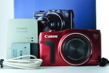 【Near Mint】Canon PowerShot SX700 HS Compact Digital Camera Red