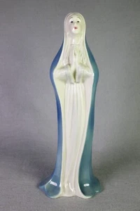 Madonna Melito - Figurine - Gort China Company - Eric Gort - Bone China - Picture 1 of 8