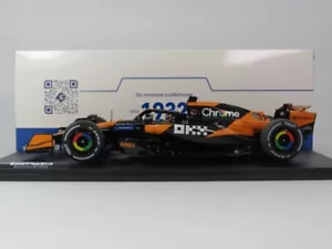 Solido F1 Mclaren MCL38 #81 Oscar Piastri Australian GP 2024 1/18 S181402 - Foto 1 di 5
