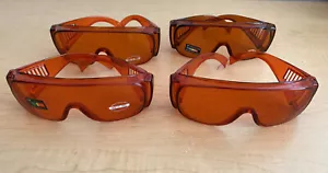 LIQUIDACIÓN AL POR MAYOR NUEVO Conjunto de gafas de sol esquí/deportivas 22 cantidad 4 - Imagen 1 de 4