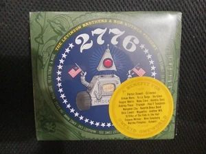 2776: A Levinson Bros & Rob Kutner Presentation CD BRAND NEW SEALED - Picture 1 of 2